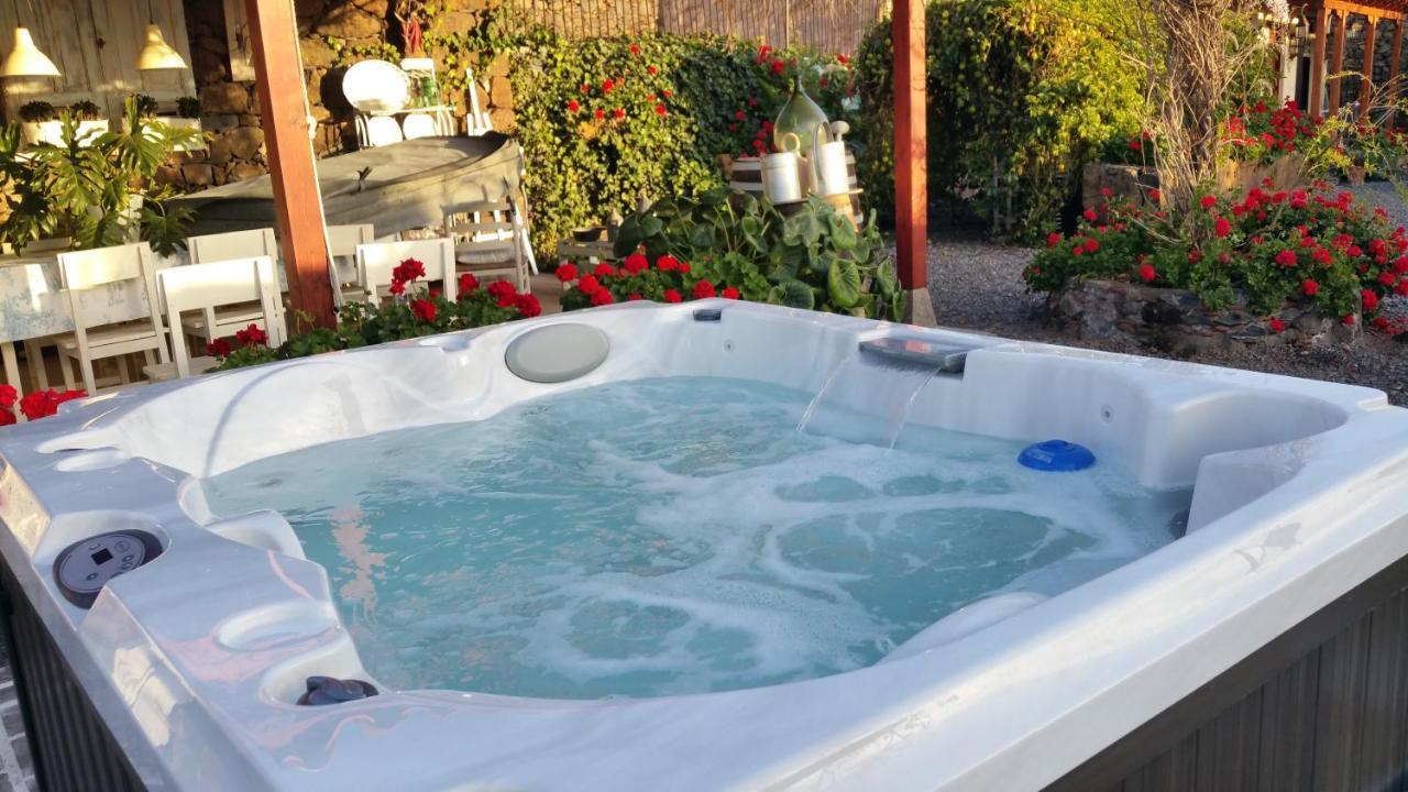 Penzion Casa Leandra Con Jacuzzi Costa Adeje  Exteriér fotografie