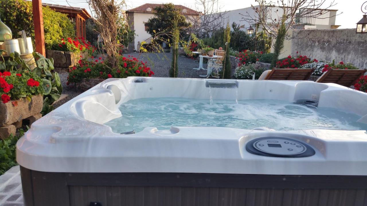 Penzion Casa Leandra Con Jacuzzi Costa Adeje  Exteriér fotografie