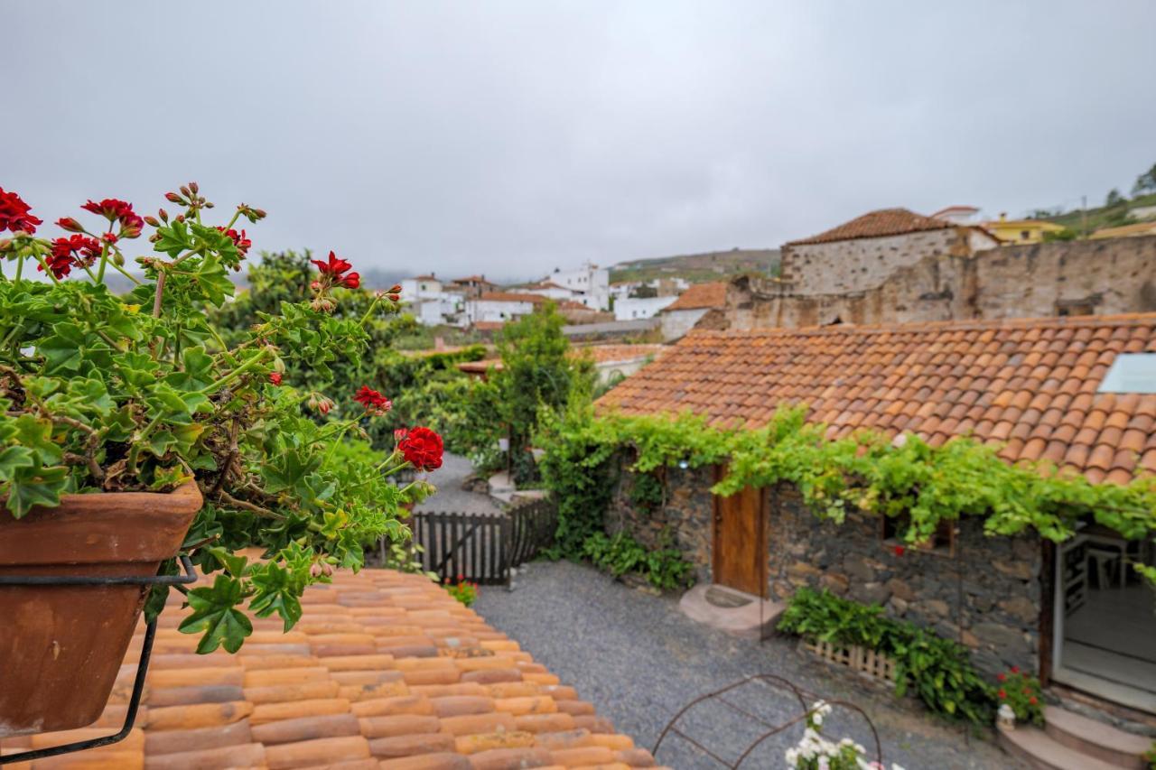 Penzion Casa Leandra Con Jacuzzi Costa Adeje  Exteriér fotografie