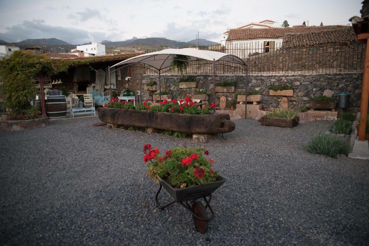Penzion Casa Leandra Con Jacuzzi Costa Adeje  Exteriér fotografie